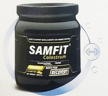 مکمل سام فیت کلستروم