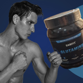 مکمل سام‌فیت گلوتامین