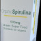 قرص زیرجلبک اسپیرولینا