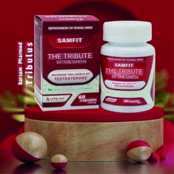 کپسول تریبلوس سامفیت